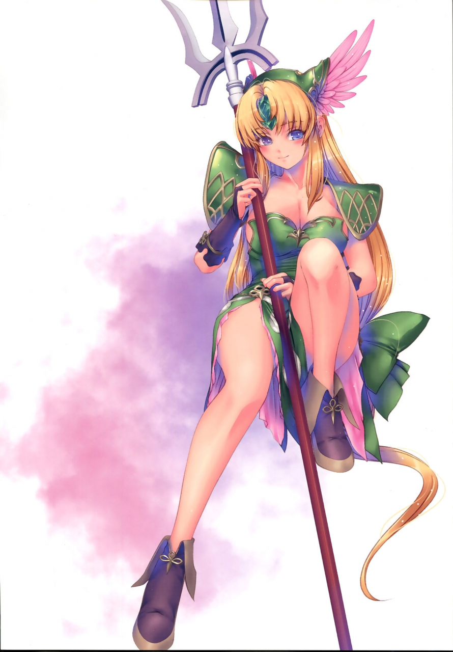 c97-alem-gakan-kirishima-satoshi-riesz-odyssey-seiken-densetsu-3-english-q91