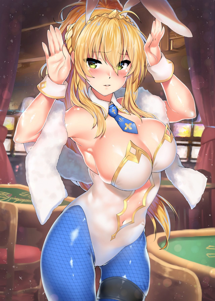 purplrpouni-kawai-chaldea-bunny-collection-fategrand-order-digital