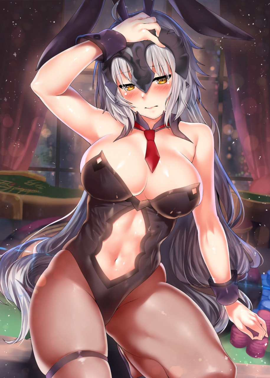 purplrpouni-kawai-chaldea-bunny-collection-fategrand-order-digital