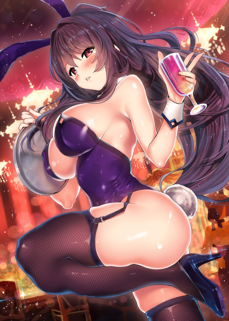 purplrpouni-kawai-chaldea-bunny-collection-fategrand-order-digital