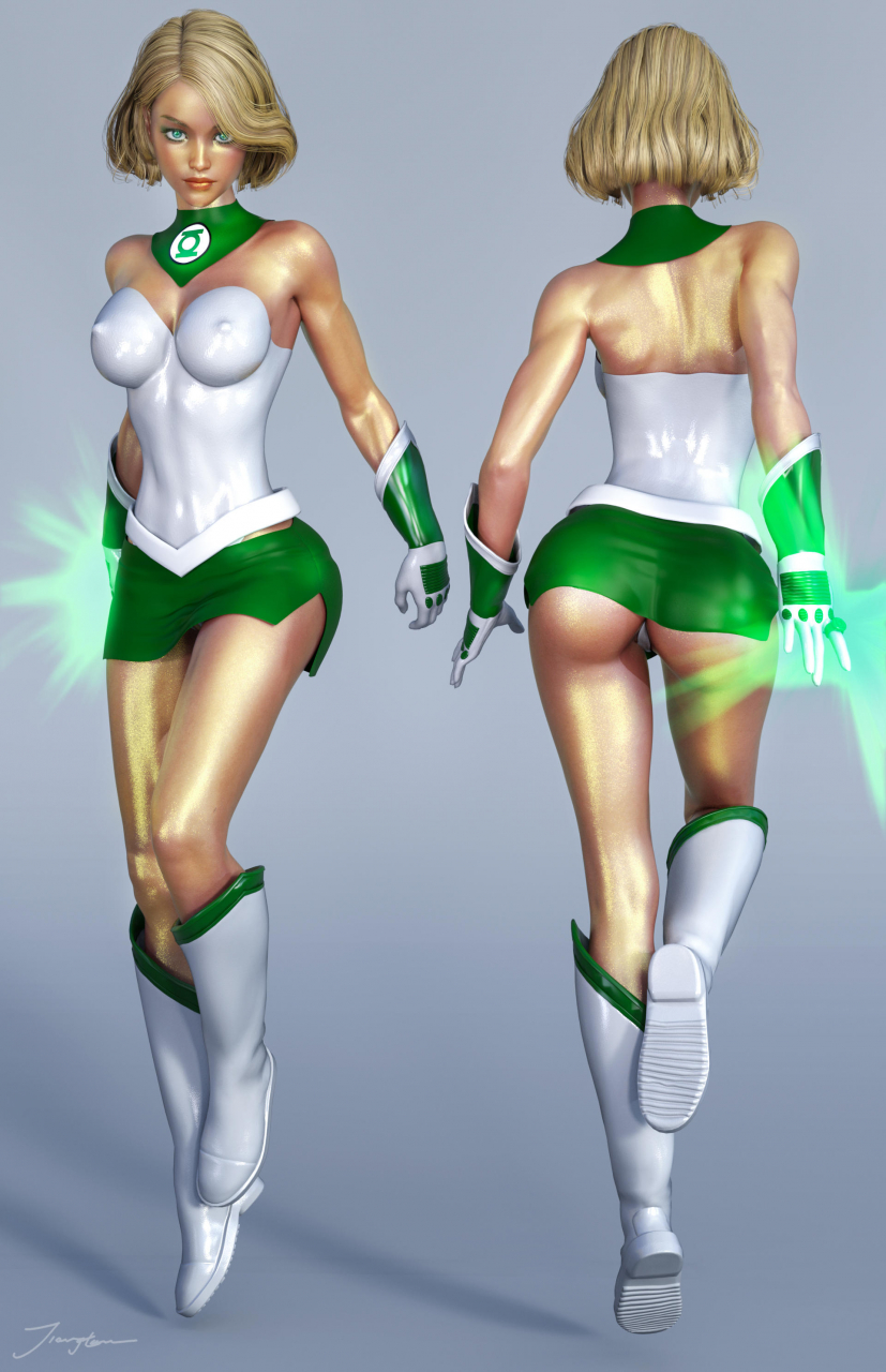 arisia-rrabgreen-lantern