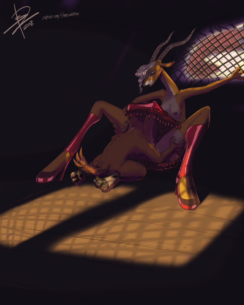 finnickgazelle-zootopia