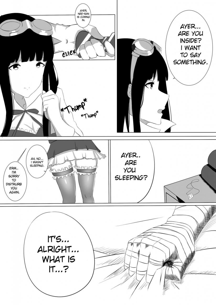 comifuro-10-jualan-demi-modal-gacha-deroo-sister-fantasy-granblue-fantasy-english