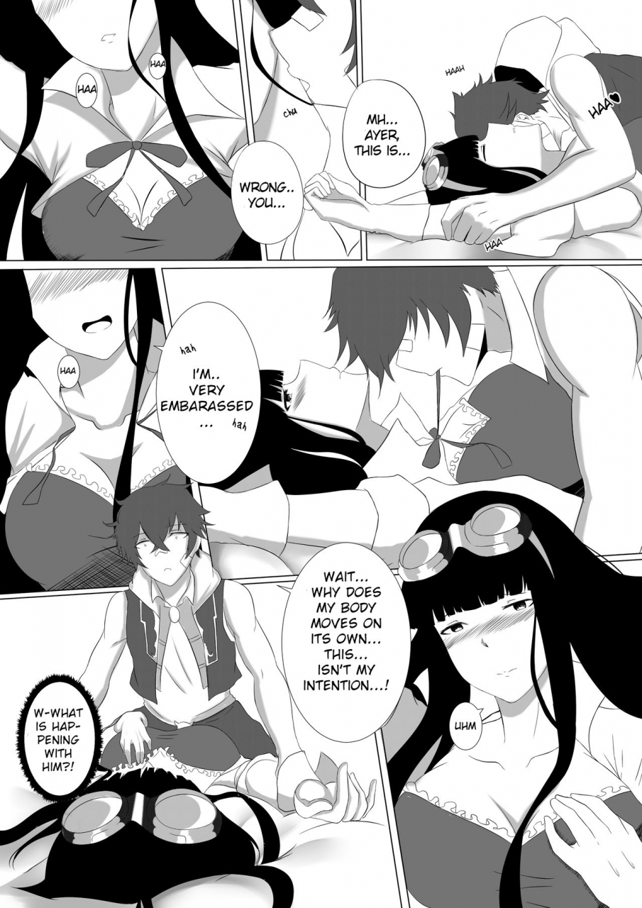 comifuro-10-jualan-demi-modal-gacha-deroo-sister-fantasy-granblue-fantasy-english