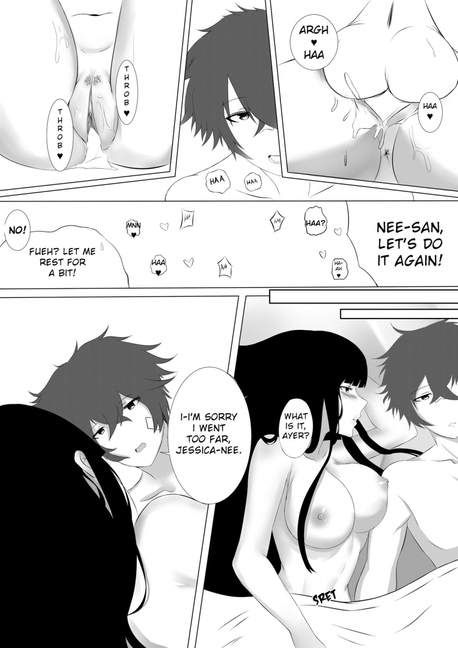 comifuro-10-jualan-demi-modal-gacha-deroo-sister-fantasy-granblue-fantasy-english