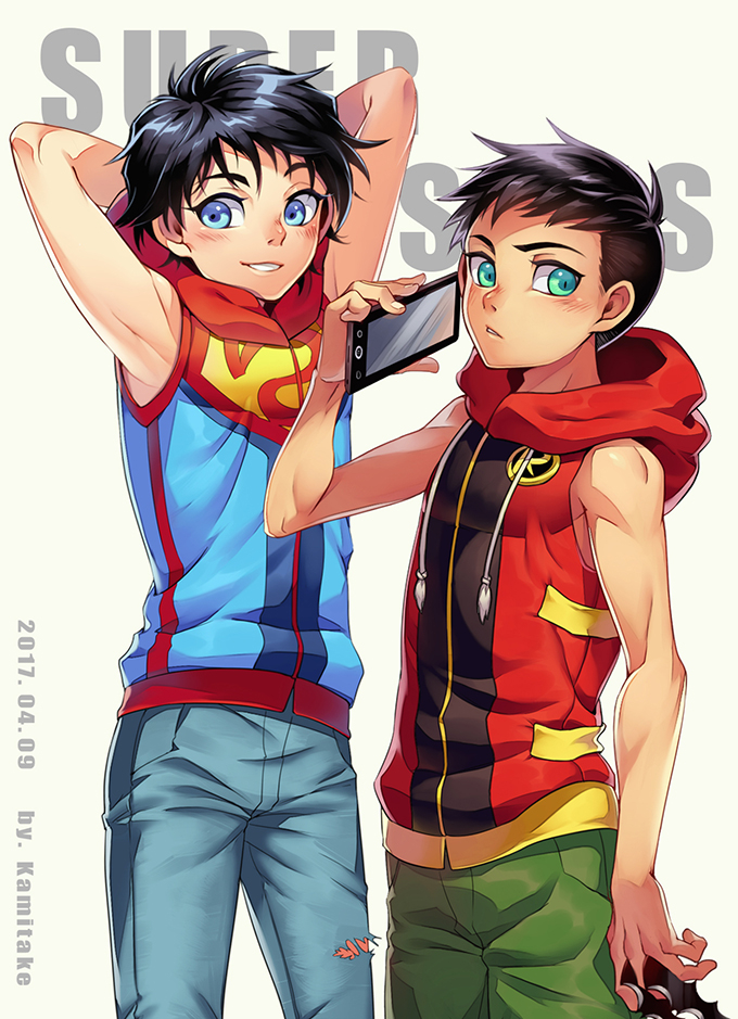 damian-waynejonathan-kent
