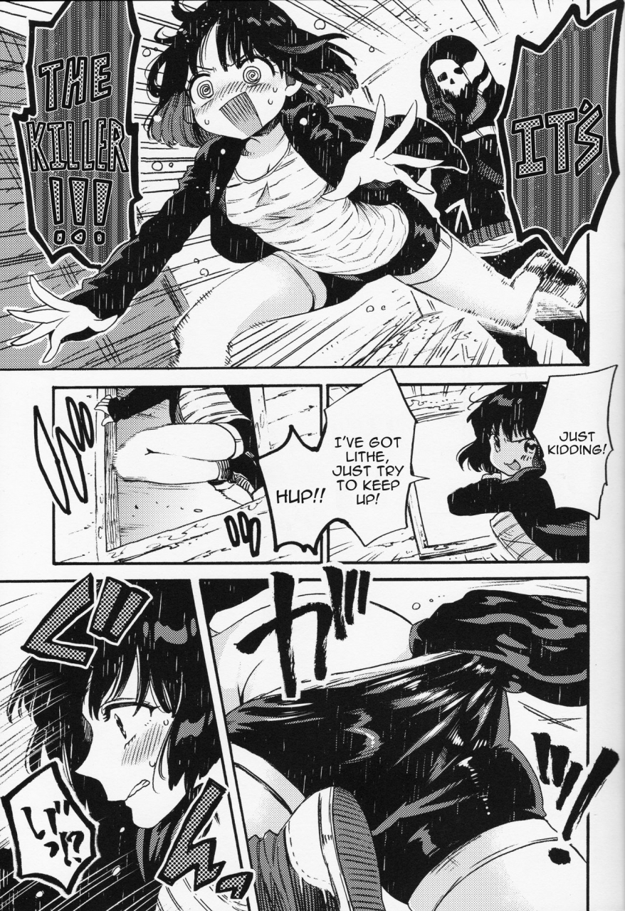 fukufuku-kitchen-odashi-joe-kun-to-min-chan-no-hon-dead-by-daylight-english-digital