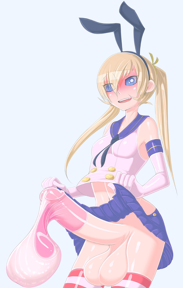 shimakaze-kantai-collection