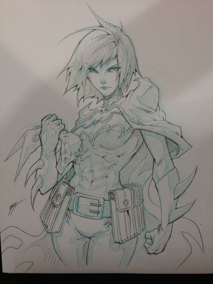 batgirlcassandra-cain