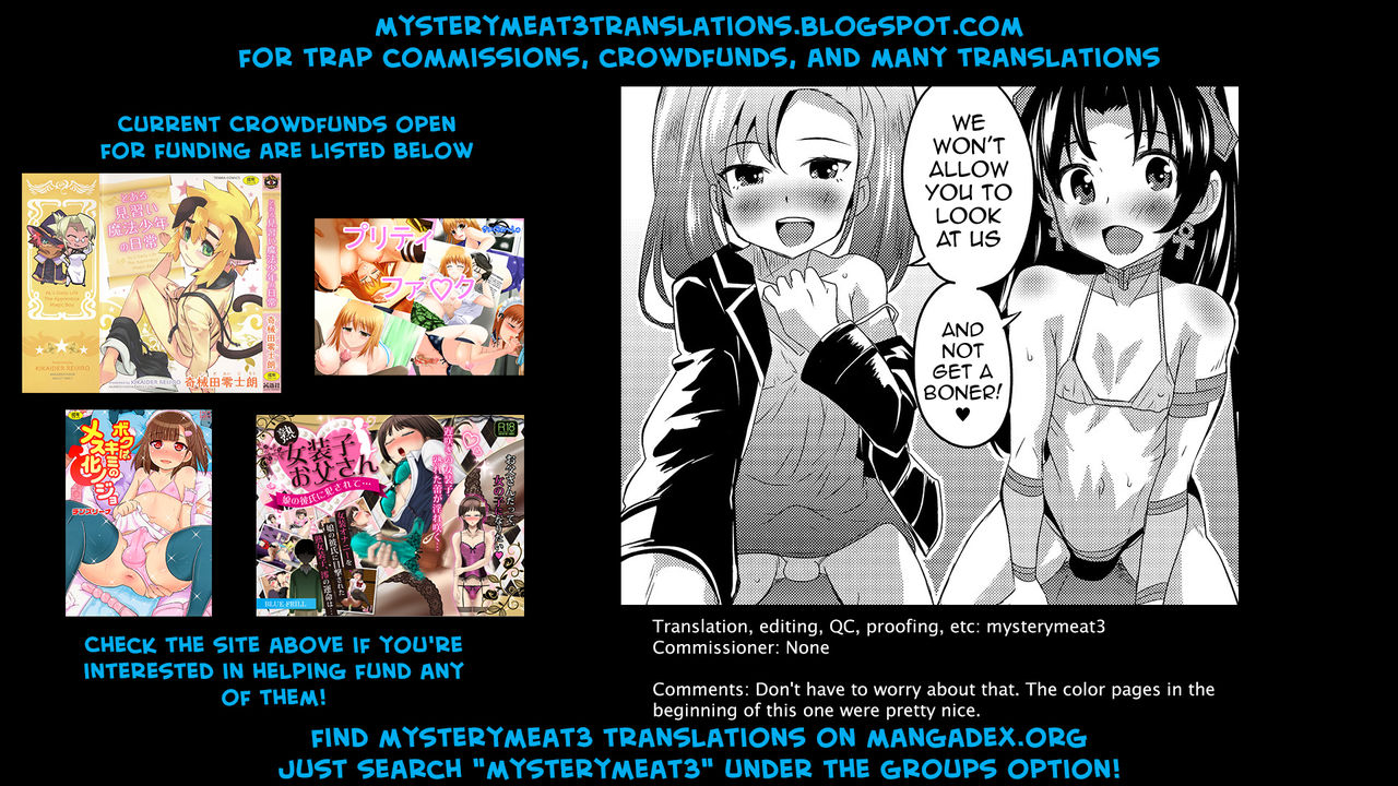 hanamaki-kaeru-cosplay-tengoku-in-ochinchin-land-gekkan-web-otoko-no-ko-llection-s-vol-46-english-mysterymeat3-digital