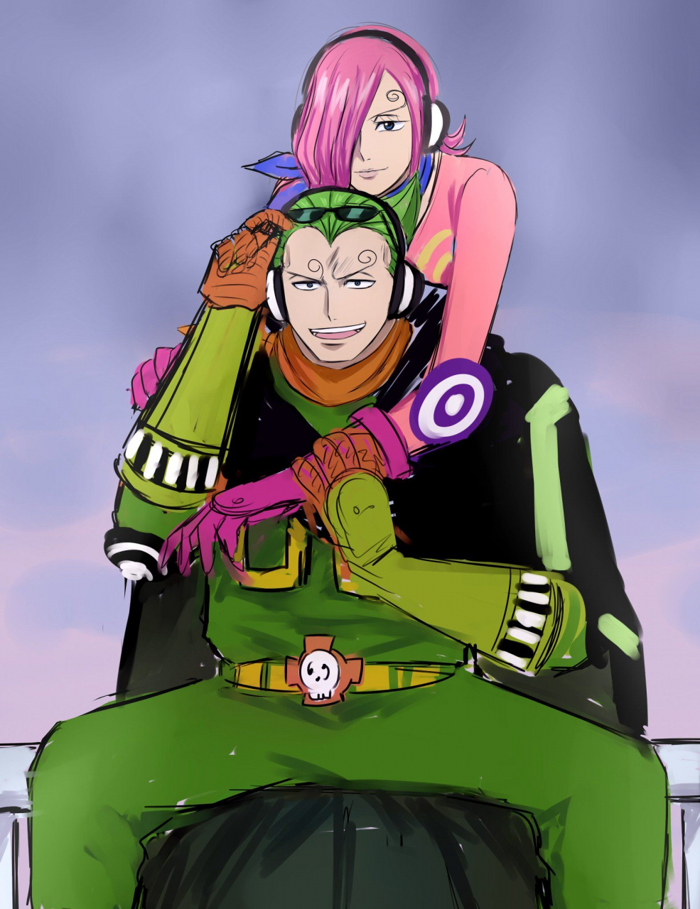 vinsmoke-reijuvinsmoke-yonji