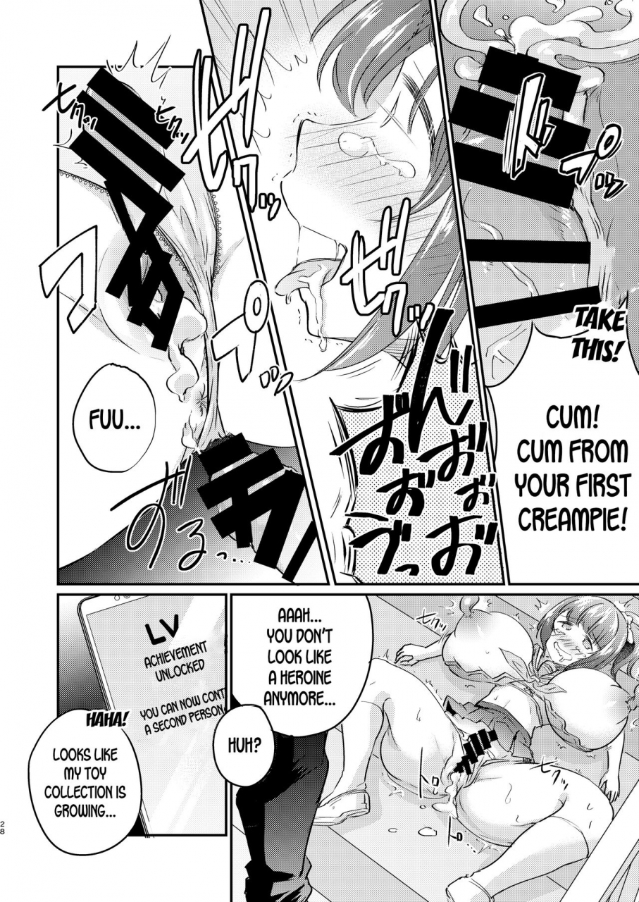 ichigo-syrup-koori-heroine-mesuniku-kaizou-keikaku-heroine-female-flesh-modification-plan-english-desudesu