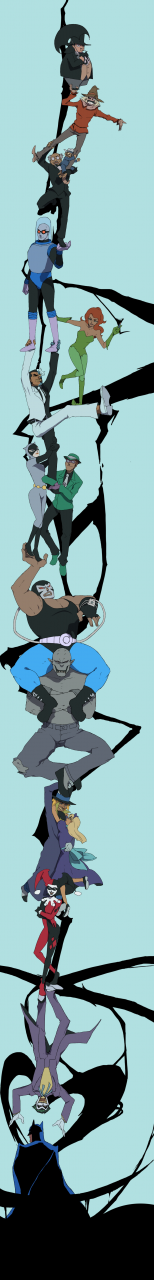 alice-dcbanebatmanbruce-waynecatwomanharley-quinnharvey-dentkiller-crocmad-hattermad-hatter-dcmr-freezepoison-ivyscarecrow-batmanscarecrow-dcscarface-batmanscarface-dcthe-jokerthe-penguinthe-riddlertwo-face