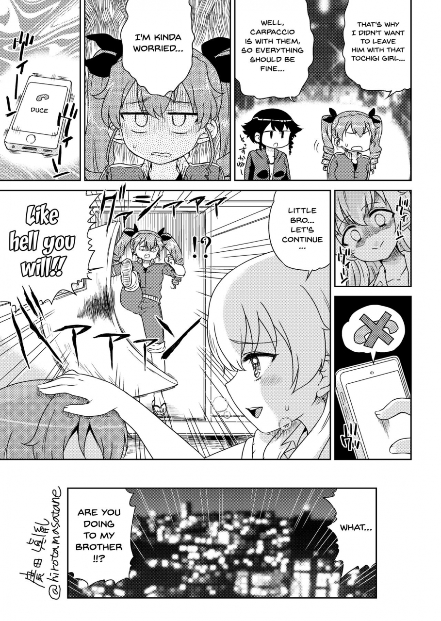 jack-to-nicholson-noripachi-anzio-ryuu-sarasara-chazuke-omake-anzio-style-dinner-extra-girls-und-panzer-english-doujinscom-digital