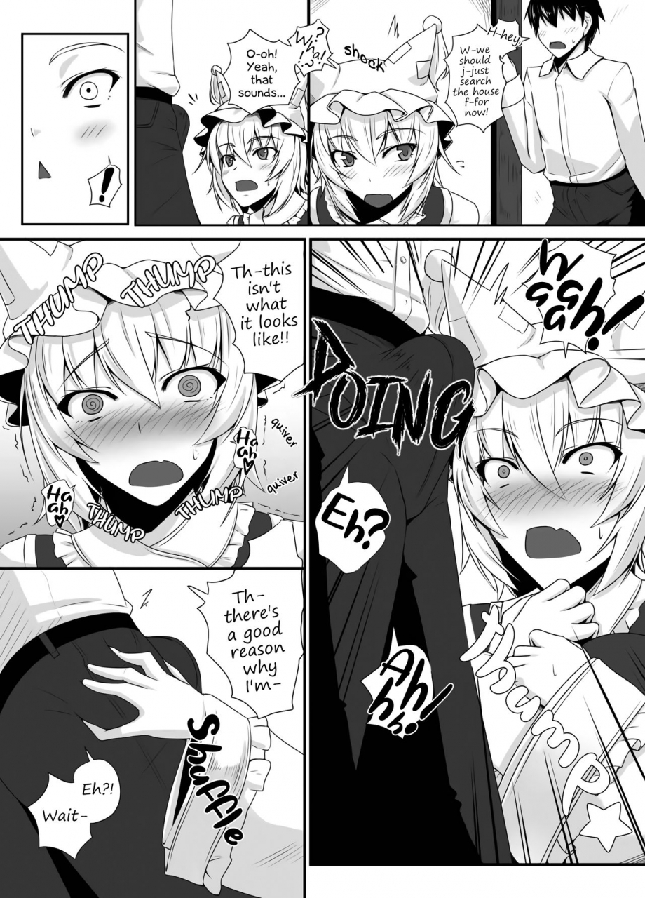 kuroshiro-desire-akitsuki-karasu-hatsujouki-no-ran-sama-to-sugosu-mikkakan-spending-3-days-alone-with-ran-during-mating-season-touhou-project-english-ehcove-decensored-digital