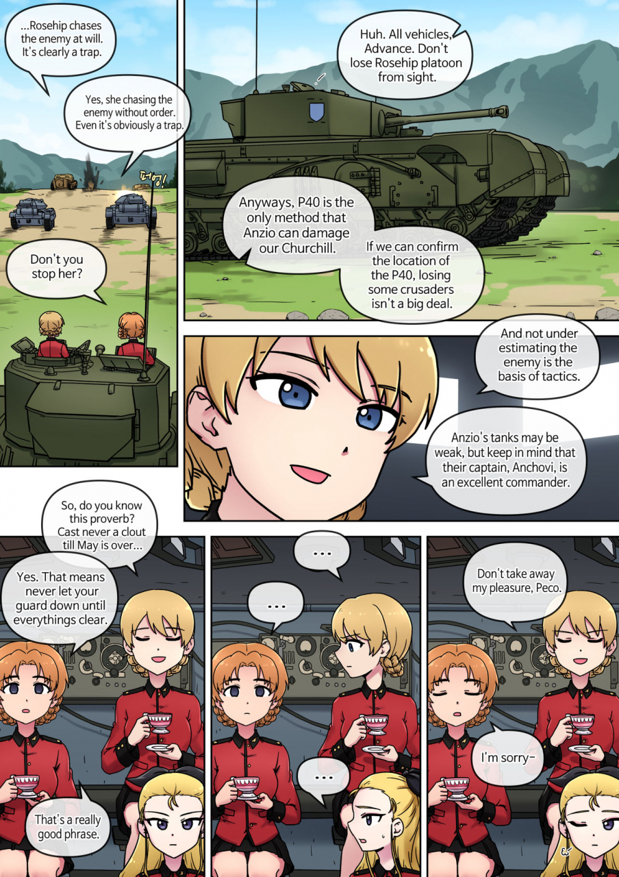 mack-black-white-whats-your-choice-girls-und-panzer-english