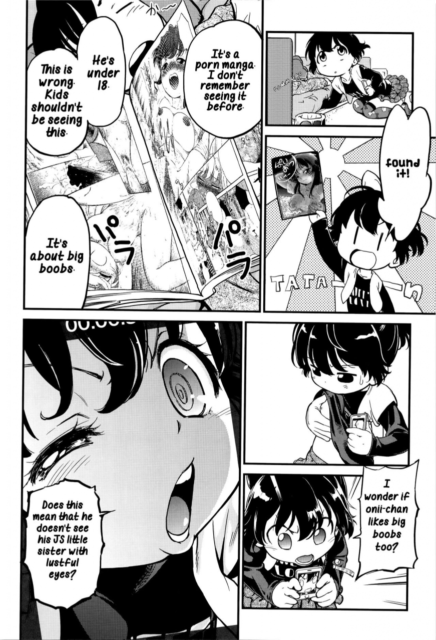 maka-fushigi-neoki-de-dokkiri-gekisatsu-js-collection-english-hige