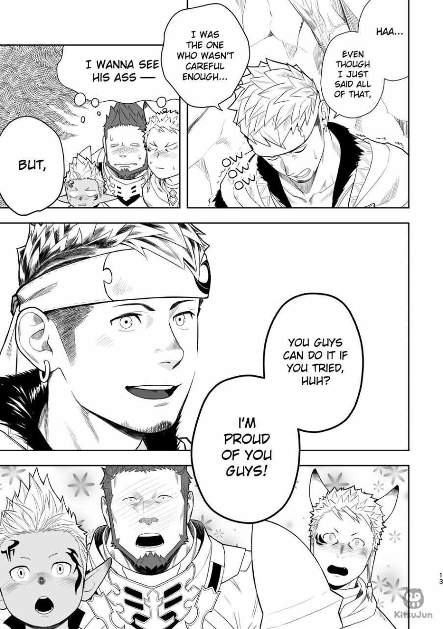 mentaiko-itto-taichou-ni-muchuu-kougun-aurum-vale-final-fantasy-xiv-english-kitsujun-digital