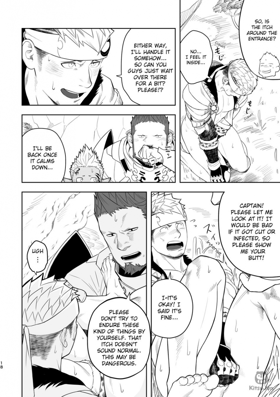 mentaiko-itto-taichou-ni-muchuu-kougun-aurum-vale-final-fantasy-xiv-english-kitsujun-digital