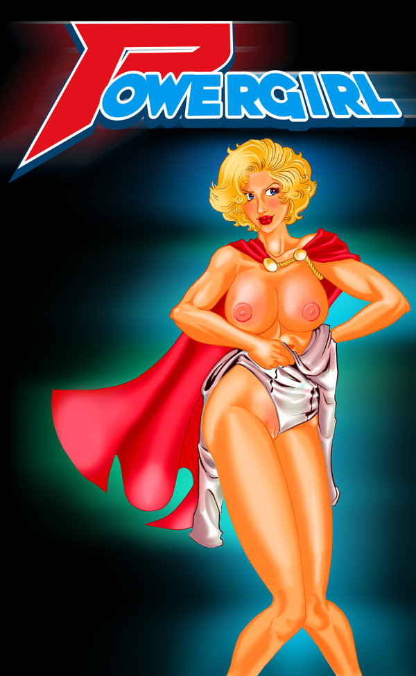 power-girl