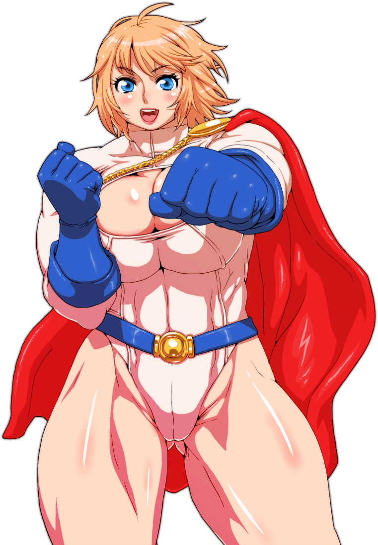 power-girl