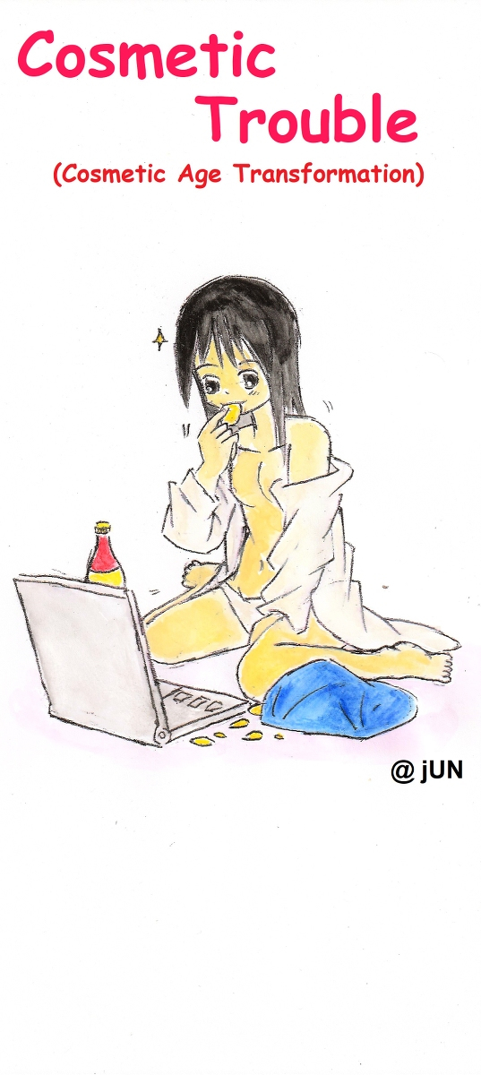 pixiv-ssongjart-cosmetic-trouble