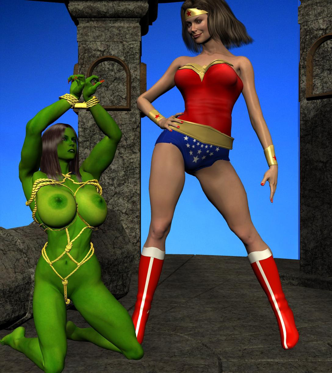 diana-princejennifer-waltersshc-hulkwondeg-woman