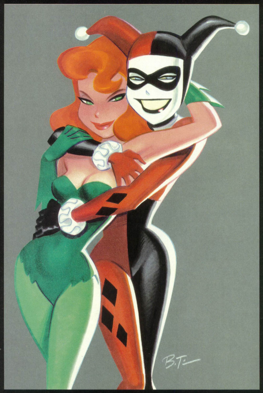 harley-quinnpoison-ivy