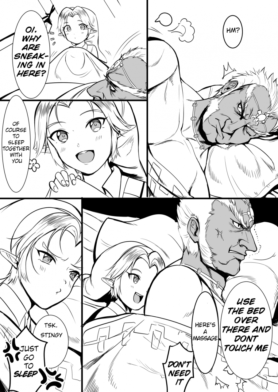 tamatamako-if-you-eat-poison-the-legend-of-zelda-english-decensored