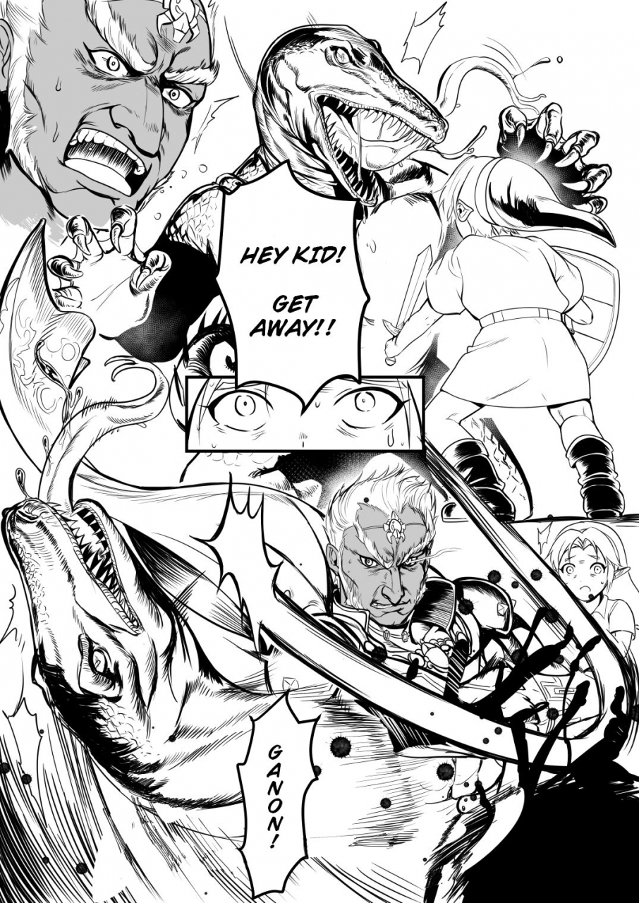 tamatamako-if-you-eat-poison-the-legend-of-zelda-english-decensored