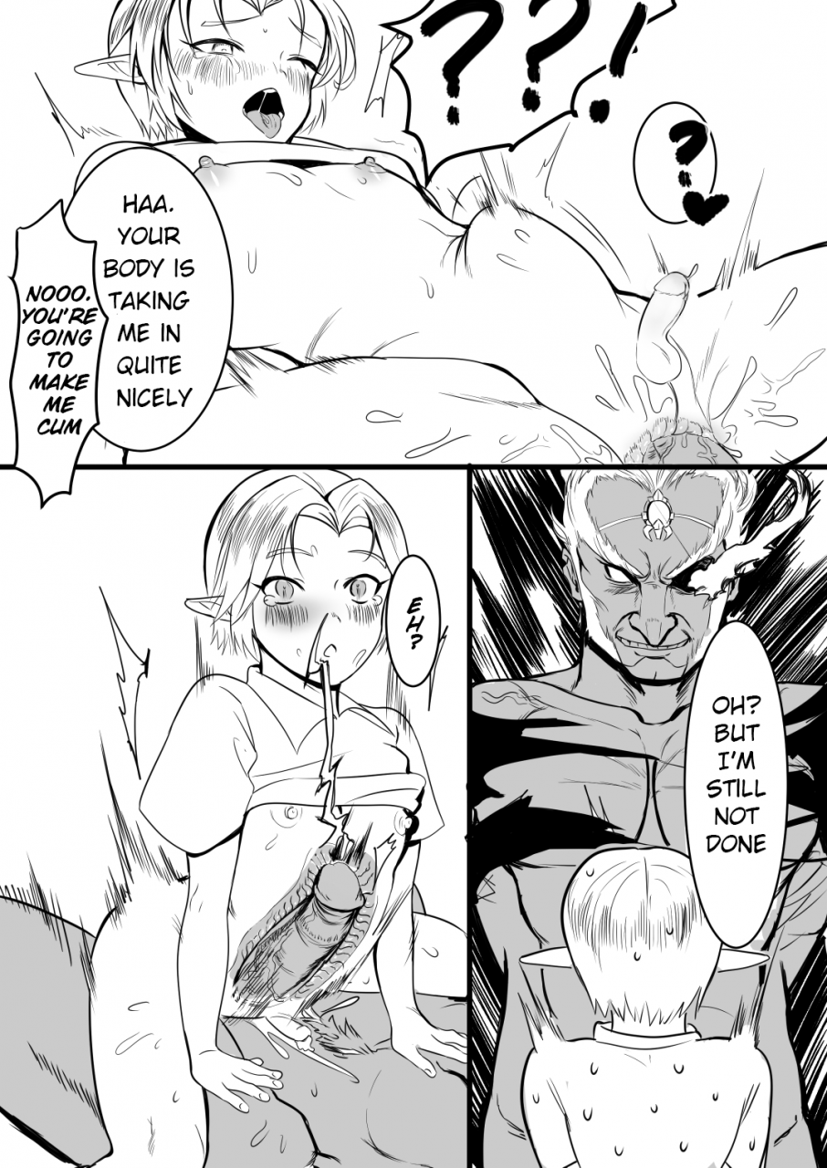 tamatamako-if-you-eat-poison-the-legend-of-zelda-english-decensored