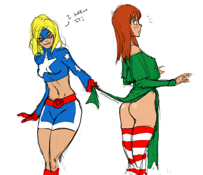 courtney-whitmorecyclog-dc-comicsmaxinq-hunkelsty-spangled-kidstargirl