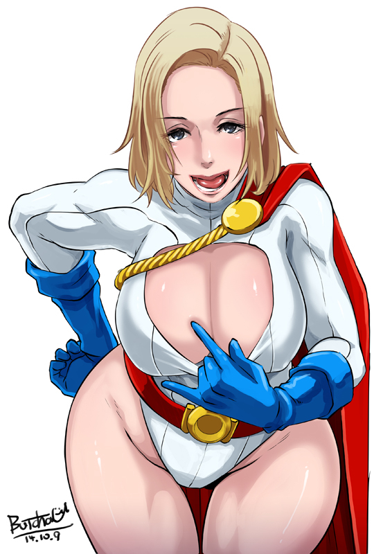 power-girl