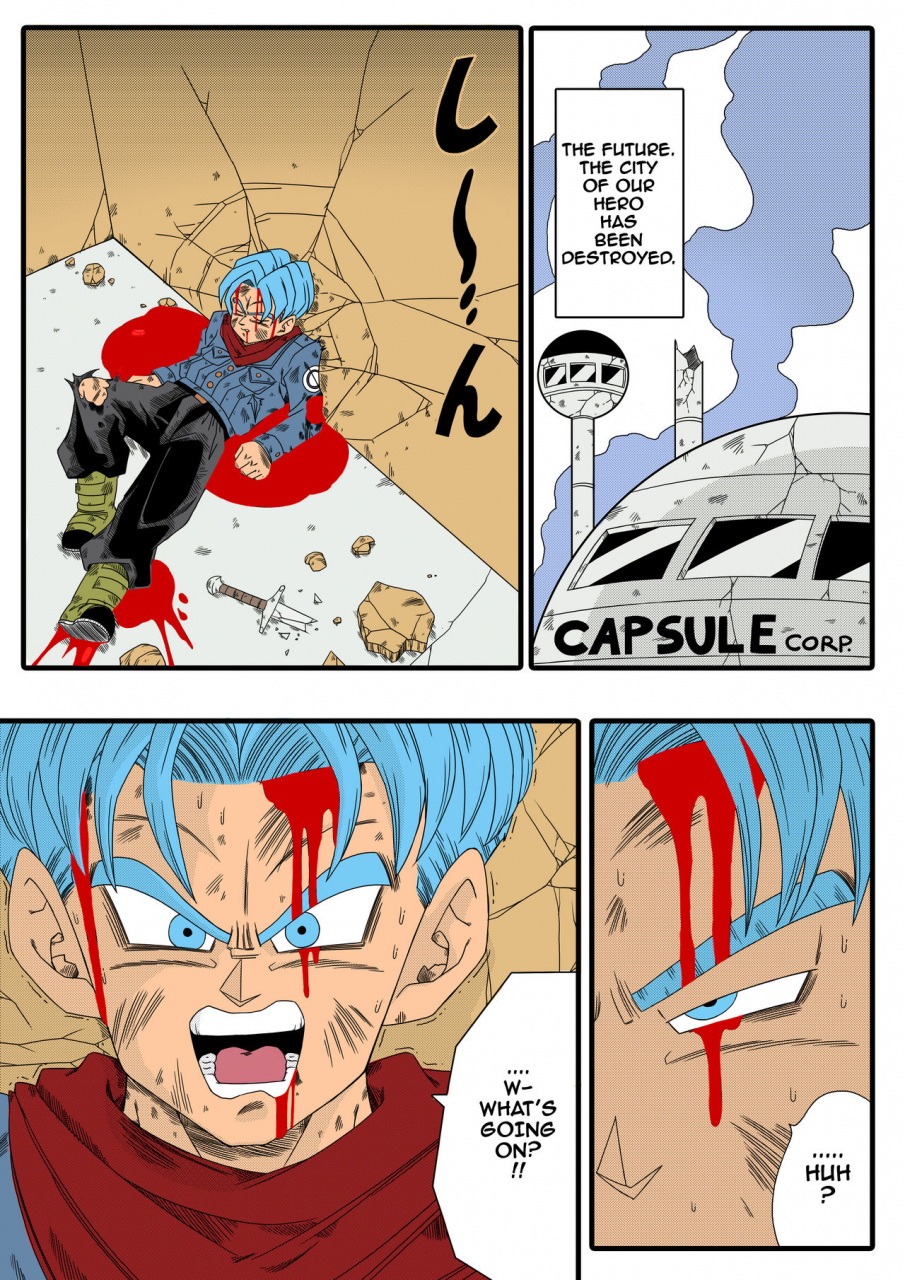 yamamoto-black-mirai-no-hero-o-taosu-teisou-na-kanojo-ga-gisei-ni-black-defeats-the-hero-of-the-future-the-sacrifice-of-the-faithful-bride-dragon-ball-super-english-colorized
