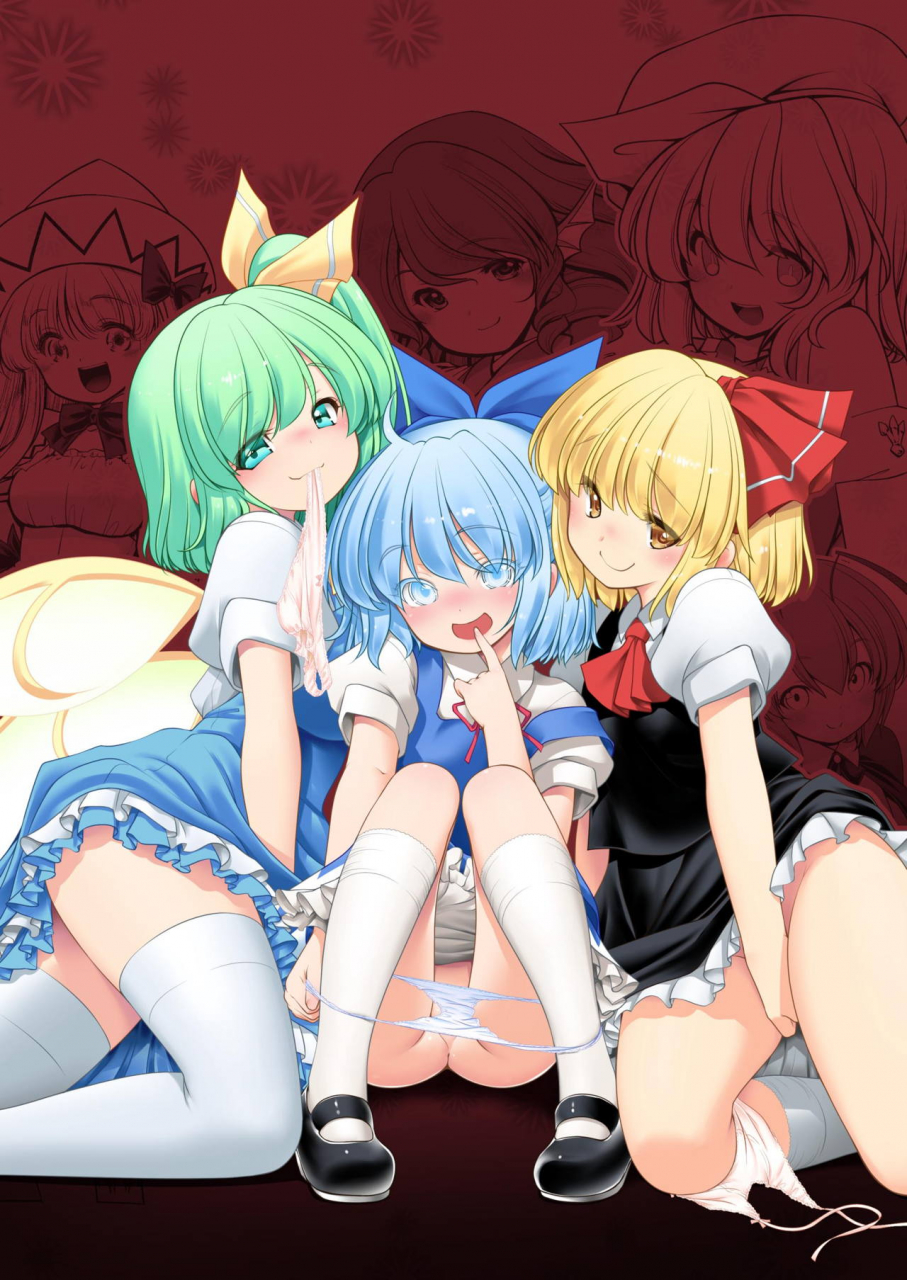 yosutebito-na-mangakaki-tomoki-tomonori-nureru-kiri-no-mizuumi-touhou-project-english-xzosk-digital