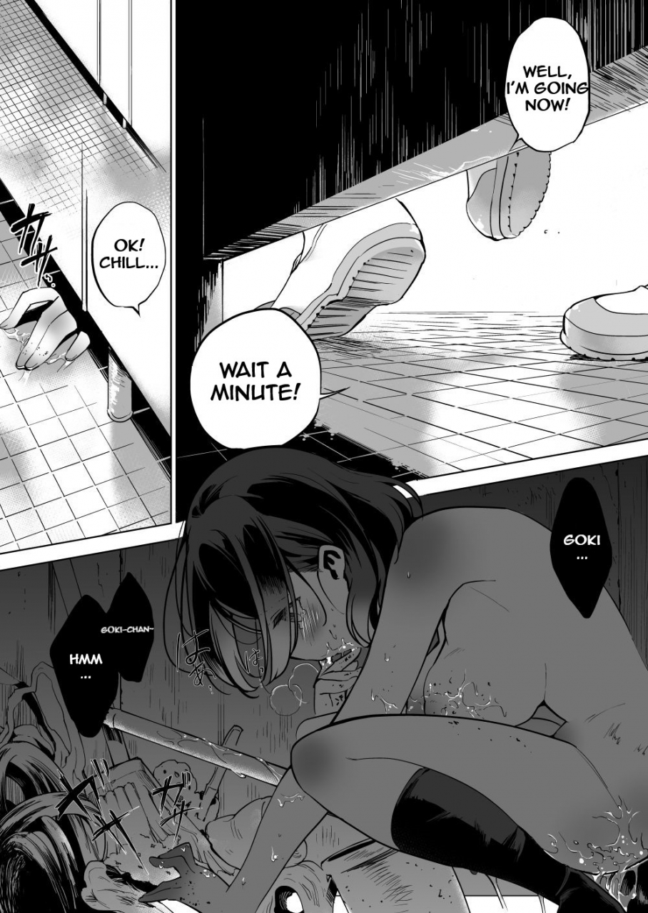 smomo-gokimesu-no-inai-gakkou-toshoshitsu-hen-english-uverterre