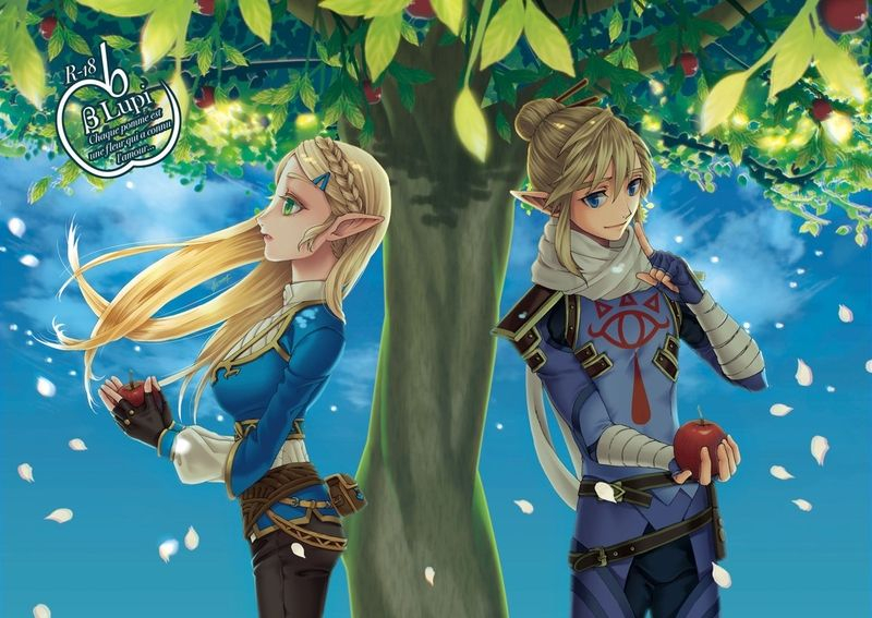 all-star-9-mylab-shiroa-urang-blupi-the-legend-of-zelda-english