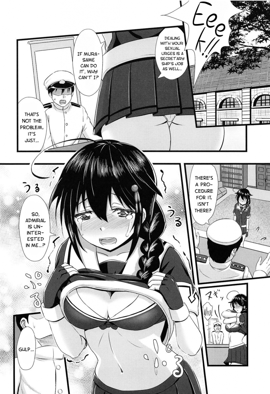 boku-tachi-ni-kyoumi-ga-aru-no-4senme-wave-hhh-shigure-ni-hi-o-tsukete-kantai-collection-kancolle-english-dkkmd-translations