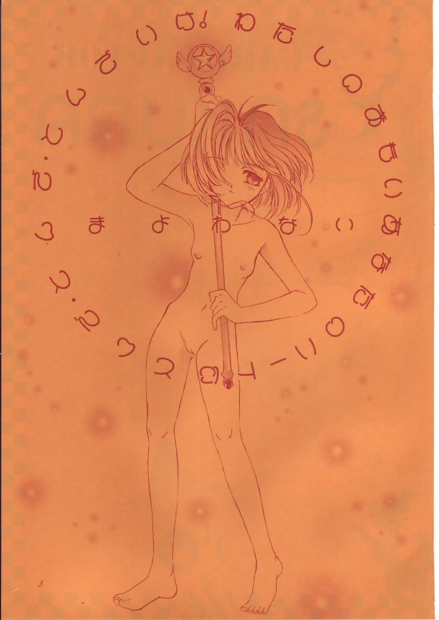 c54-shanghai-honey-bee-masuyama-kei-love-chu-chu-card-captor-sakura