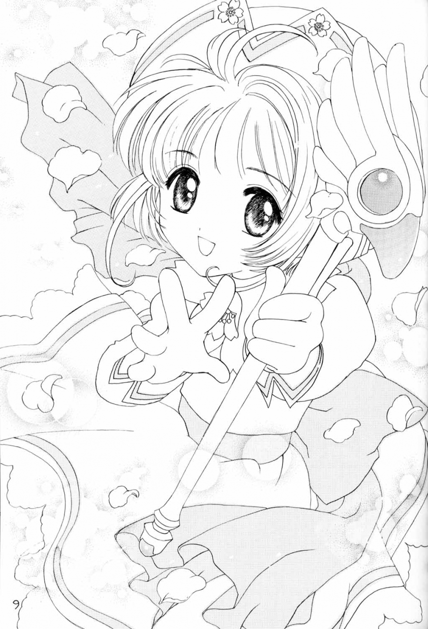 c58-inc-satsujinsha-tekkannon-chiya-kura-kura-sakura-cardcaptor-sakura