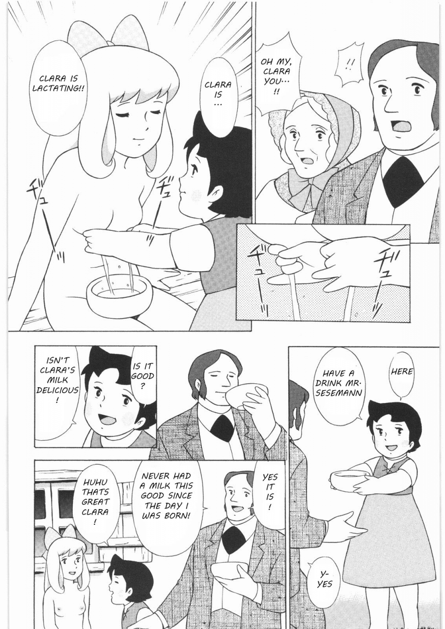 c61-daisuki-beachkun-masa-ikku-calpis-gekijou-calpis-theater-aa-natsukashi-no-heroine-tachi-vol-1-soukangou-alps-no-shoujo-heidi-english-satoru