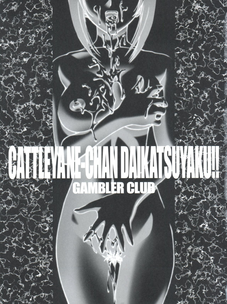 c63-gambler-club-kousaka-jun-cattleya-nee-chan-daikatsuyaku-groove-adventure-rave-english-korijoe