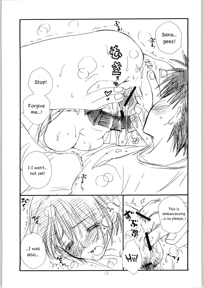 c65-tenkaichi-babys-bennys-inomoto-rikako-mamori-nee-chan-no-h-na-hon-a-perverted-book-about-mamori-neechan-eyeshield-21-english-ehcove