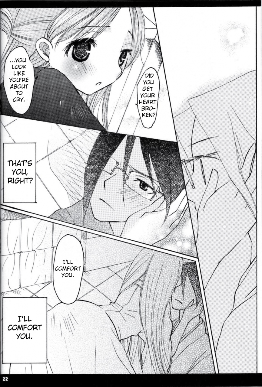 c66-kurione-sha-platina-blonde-yu-ri-mizutama-baby-maybe-bleach-english-ehcove