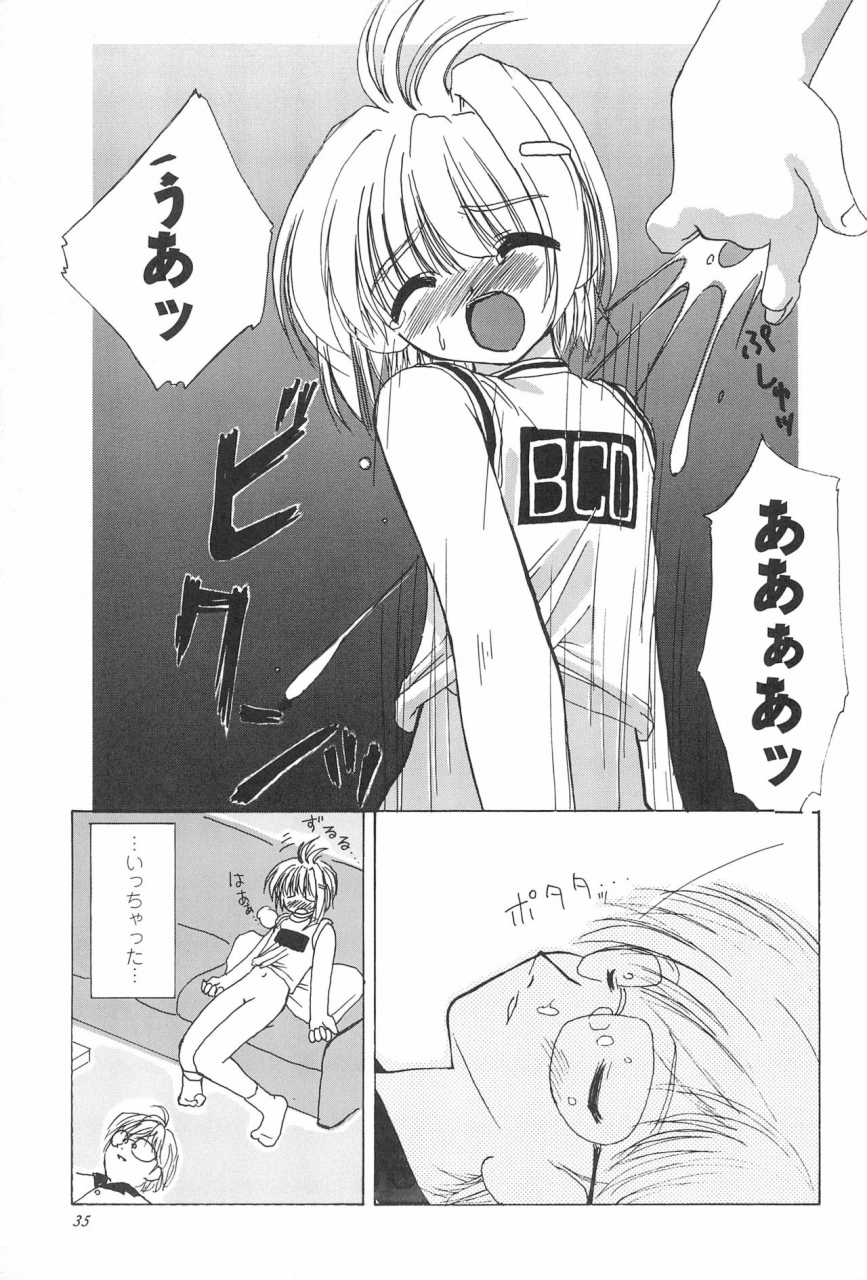 c57-shinobi-no-yakata-iwama-yoshiki-8th-of-ace-card-captor-sakura