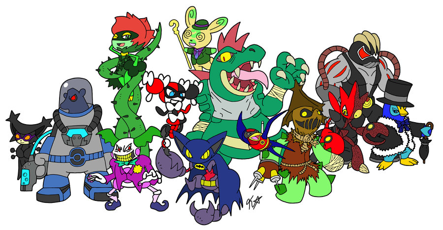 banebatmanbearticcacturnedelcattygliscorharley-quinnkiller-crocmr-freezemr-mimepoison-ivyrobin-dcscarecrow-batmanscarecrow-dcscizortaillowthe-jokerthe-penguinthe-riddlertwo-face