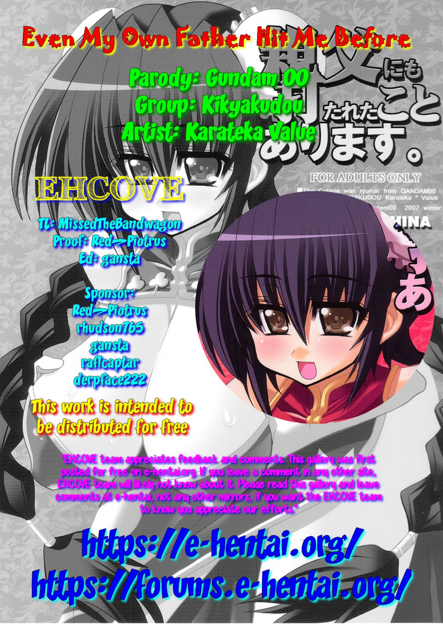 c73-kikyakudou-karateka-value-oyaji-ni-mo-utareta-koto-arimasu-even-my-own-father-hit-me-before-gundam-00-english-ehcove