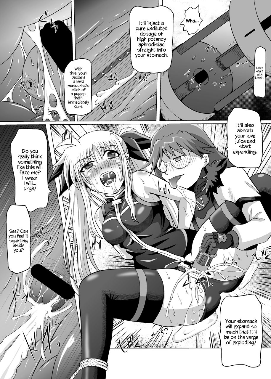 c76-kurodamaya-akadama-rokka-kaimetsu-mikkame-mahou-shoujo-lyrical-nanoha-english-hennojin