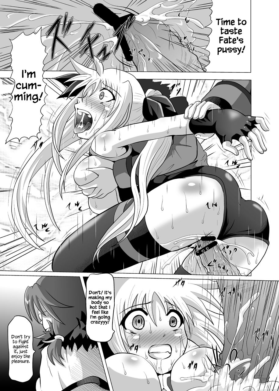 c76-kurodamaya-akadama-rokka-kaimetsu-mikkame-mahou-shoujo-lyrical-nanoha-english-hennojin