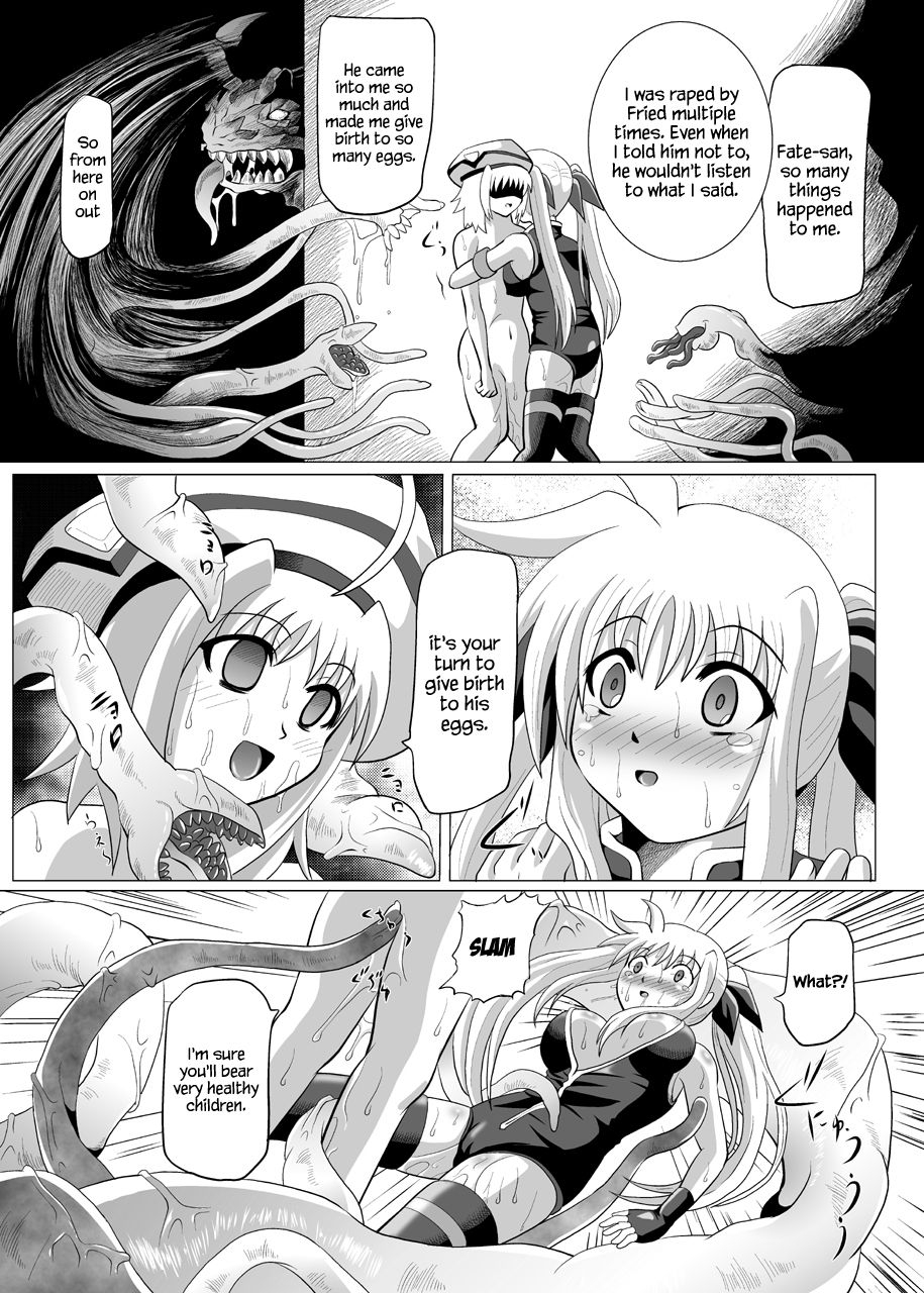 c76-kurodamaya-akadama-rokka-kaimetsu-mikkame-mahou-shoujo-lyrical-nanoha-english-hennojin